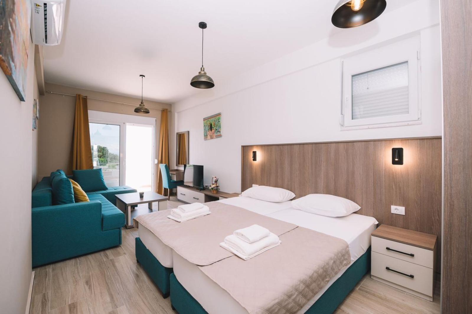 Apartments Art Ulcinj Exterior photo