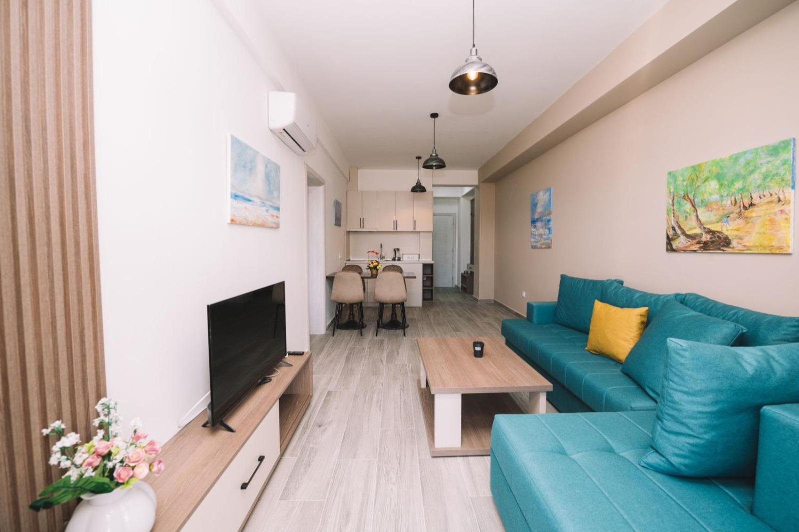 Apartments Art Ulcinj Exterior photo