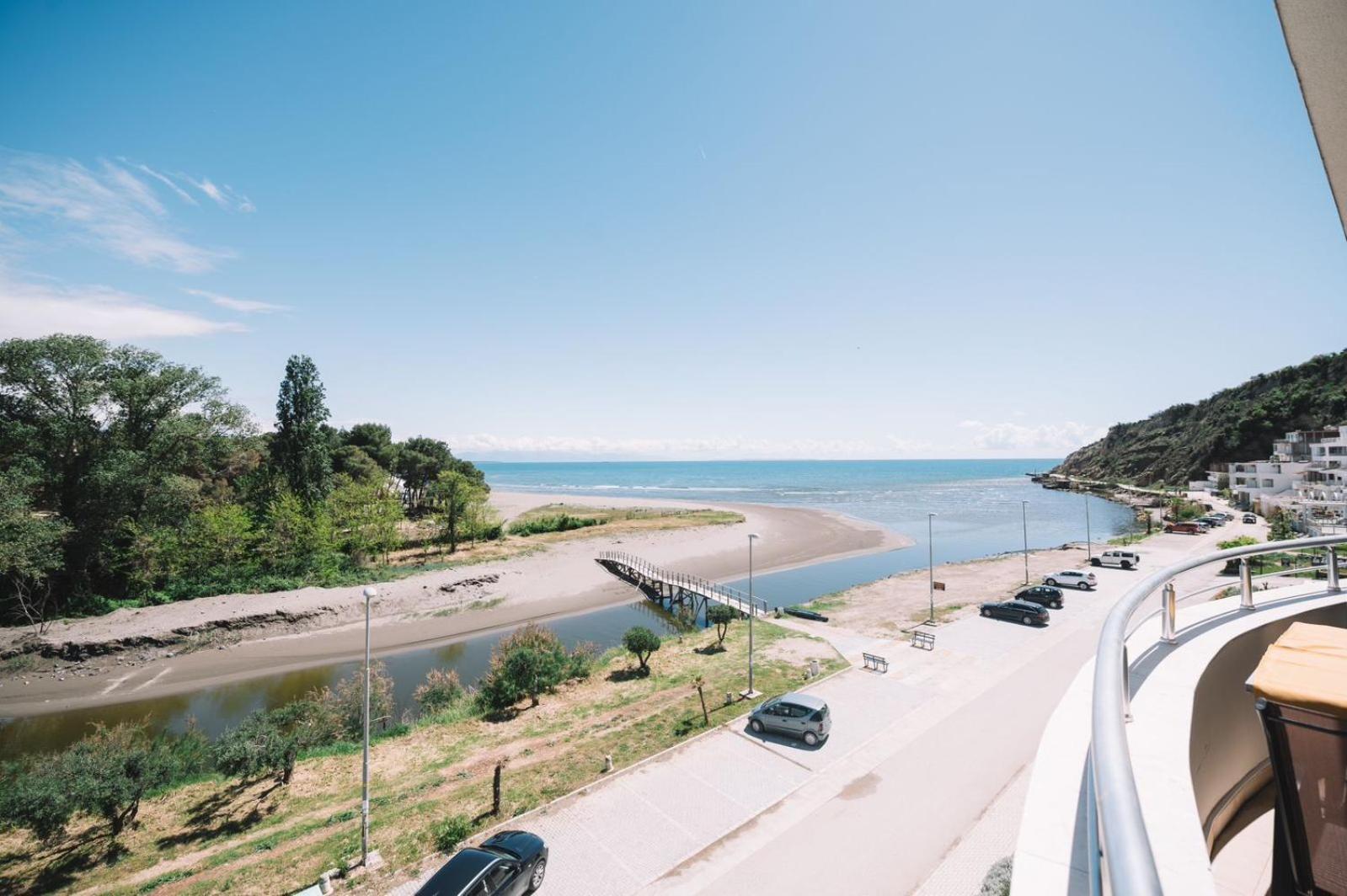 Apartments Art Ulcinj Exterior photo