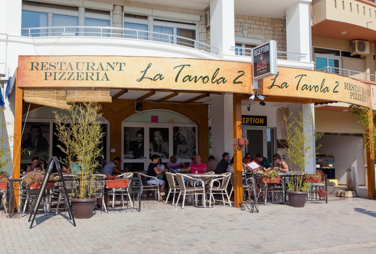 Apartments Art Ulcinj Exterior photo
